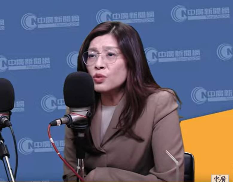 賴清德總統突破中國封鎖出訪史國，鄭麗文（圖）今天接受廣播專訪批，大費周章讓國際看笑話，律師黃帝穎砲轟，賴清德外交突圍如同照妖鏡，逼出「舔中內鬼」鄭麗文徹底現形。