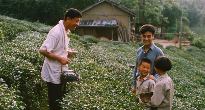 《魯冰花》的數位修復版入選坎城影展「經典單元」(Cannes Classics)，成為今年唯一一部正式入選坎城影展的台灣電影。 圖：翻攝自國家電影及視聽文化中心