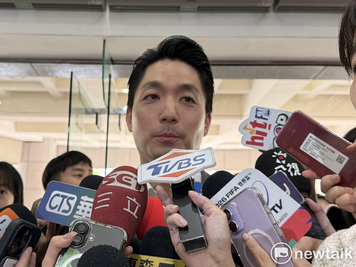 台北市長蔣萬安。 圖：周煊惠 / 攝