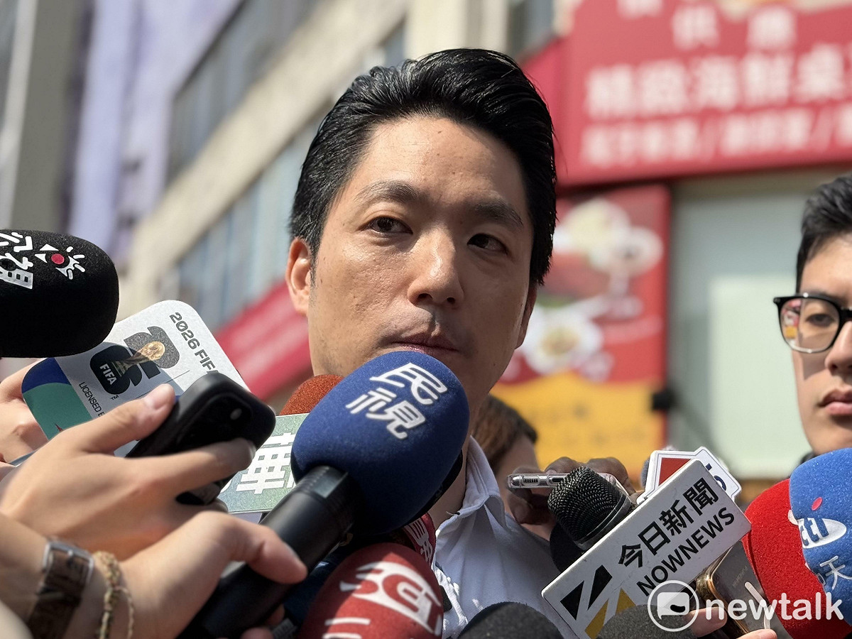 台北市長蔣萬安。 圖：周煊惠／攝（資料照）