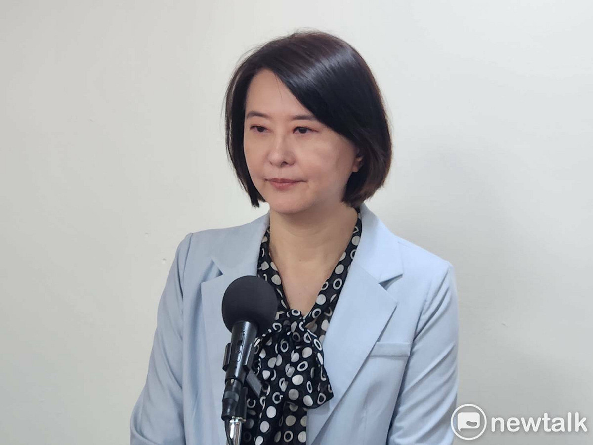 國民黨立委王鴻薇。 圖：黃建豪/攝（資料照）