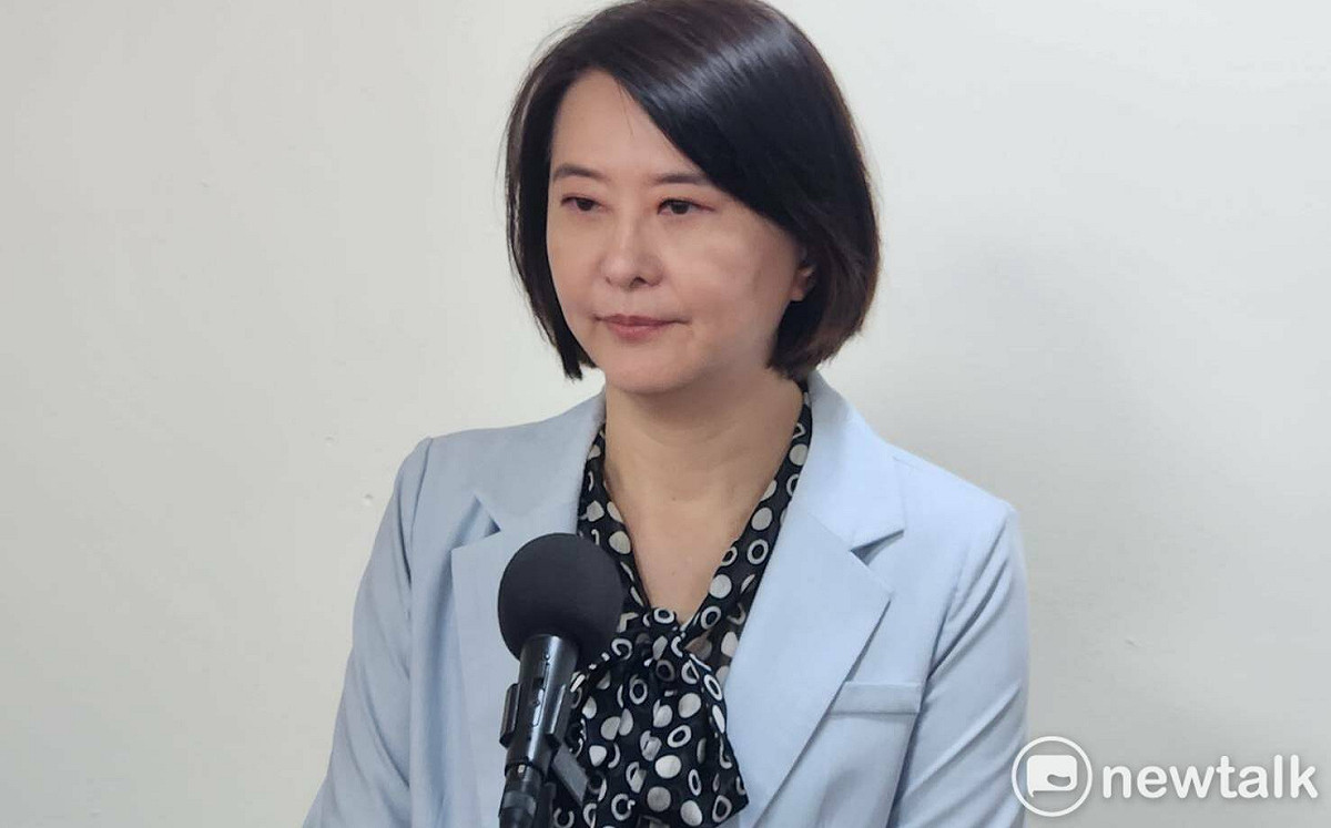 再諷聶永真惱羞 王鴻薇： 這就是我的監督鐵拳