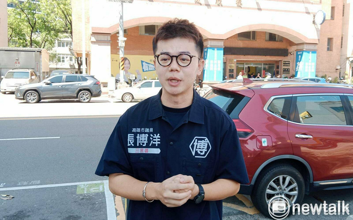 從演唱會經濟2.0看選戰策略 張博洋批柯志恩東拼西湊、進退失據