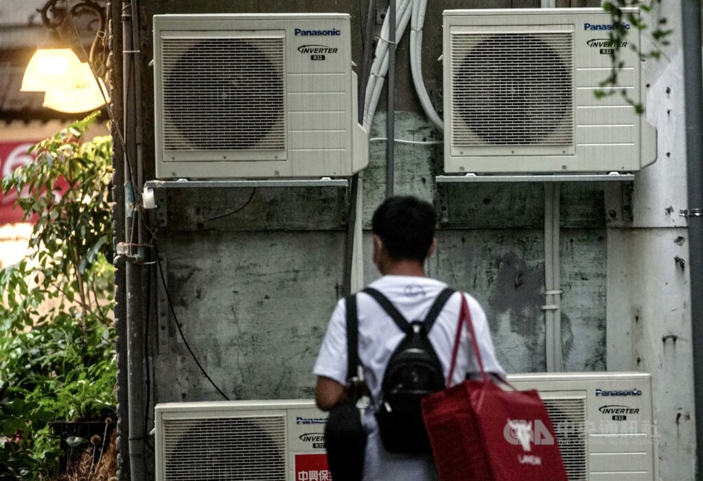 台電6月1日起實施住宅夏月電價。 圖：中央社（檔案照片）