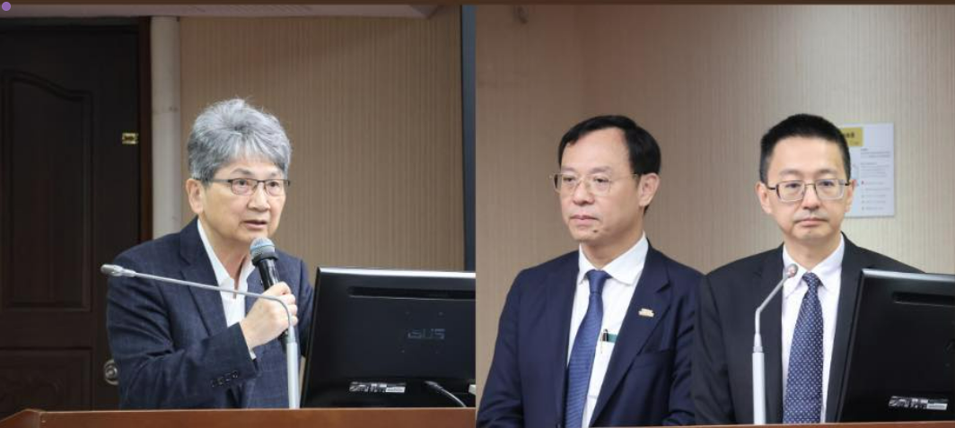 台灣未獲邀WHA，立委王正旭與衛福部長石崇良主動出擊，赴歐洲辦智慧醫療展，以醫療實力突破封鎖。 圖：翻攝自醫師王正旭／臉書專頁