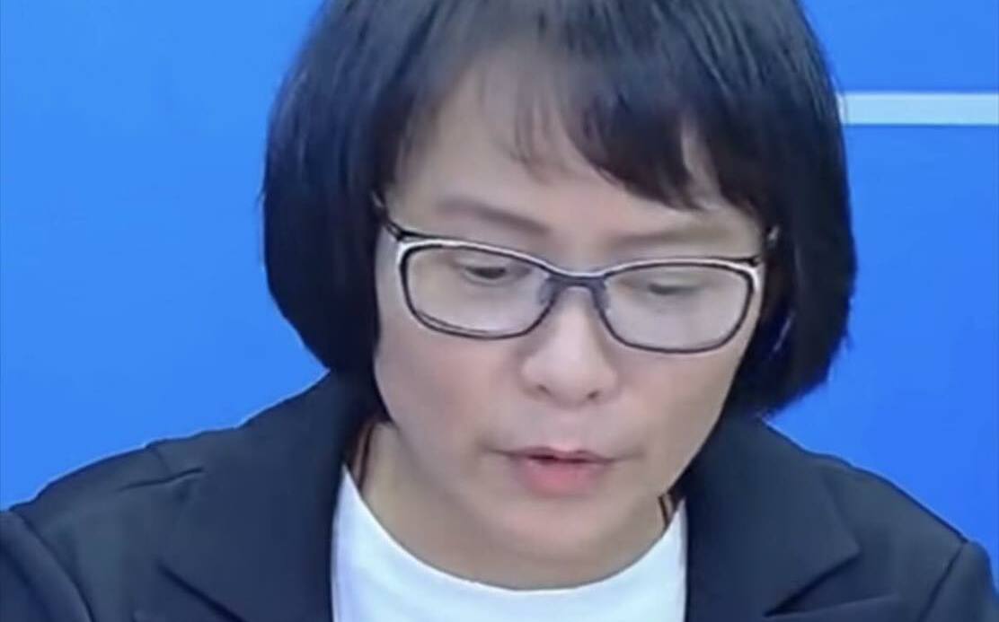 區桂芝喊「承認是中國人就和平」顏擇雅預言她被消失遺忘悲慘下場
