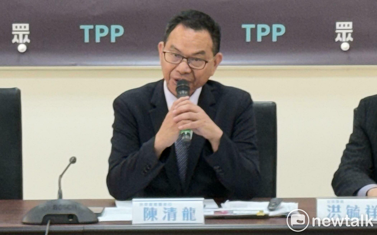 卓榮泰不滿台中曝致癌油流向搶快 陳清龍嗆下台：冷血讓人不敢置信