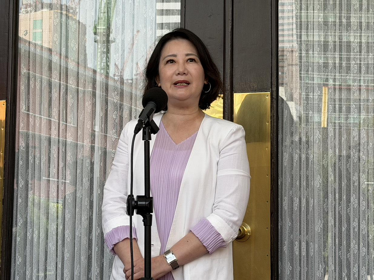 民進黨政策會執行長、立委吳思瑤。 圖：金大鈞/攝（資料照）