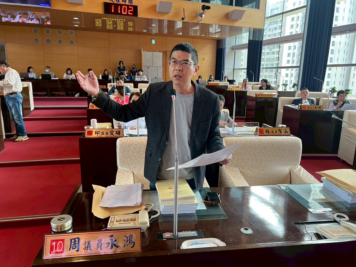 周永鴻說，若將專業的鼠患防治包裝成全民大掃除的公關秀，恐使防治成效流於表面，無法解決根本問題。 圖：周永鴻/提供