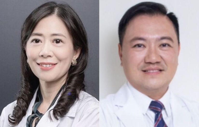 台中榮總楊孟寅、鄭文郁主任，涉嫌違法請醫材商代刀，中檢今日偵結起訴。 圖：翻攝自台中榮總官網