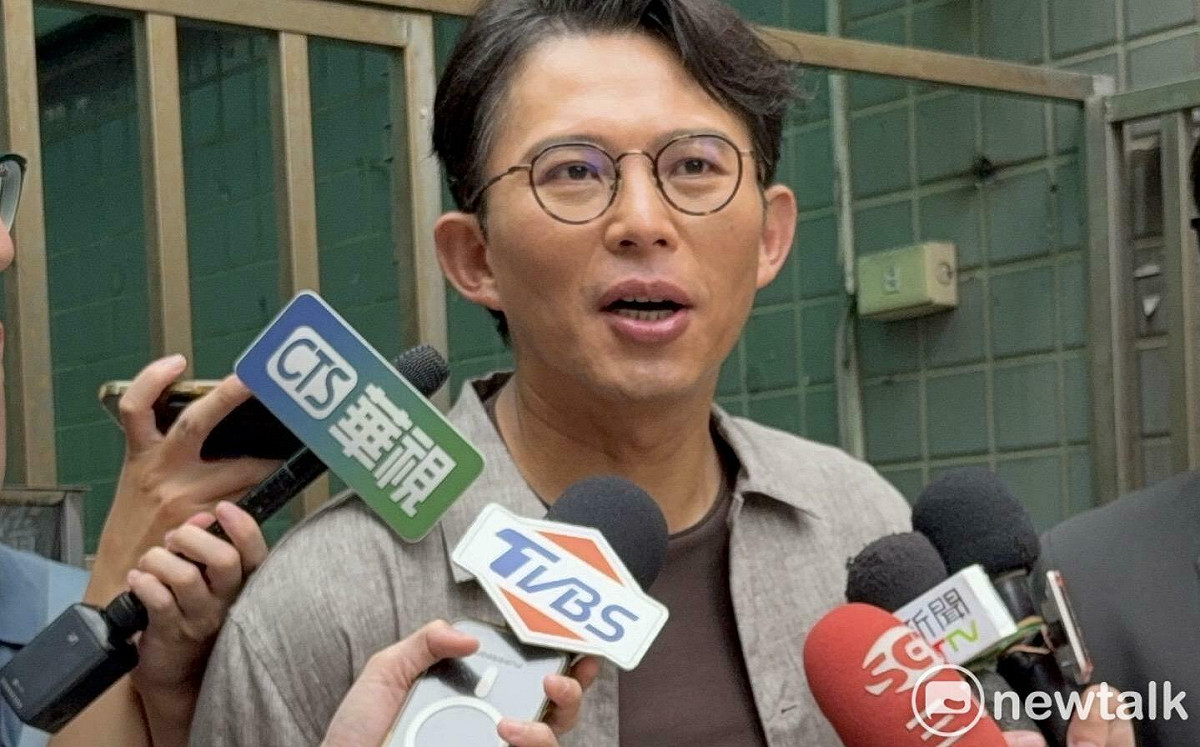 賴清德批「憲政以來最荒謬」 黃國昌嗆：選擇性不公布法律才荒謬