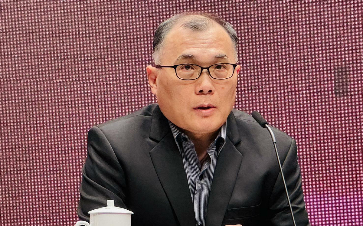 補救軍購特別條例缺口 卓榮泰指示「再提特別條例」共三方式