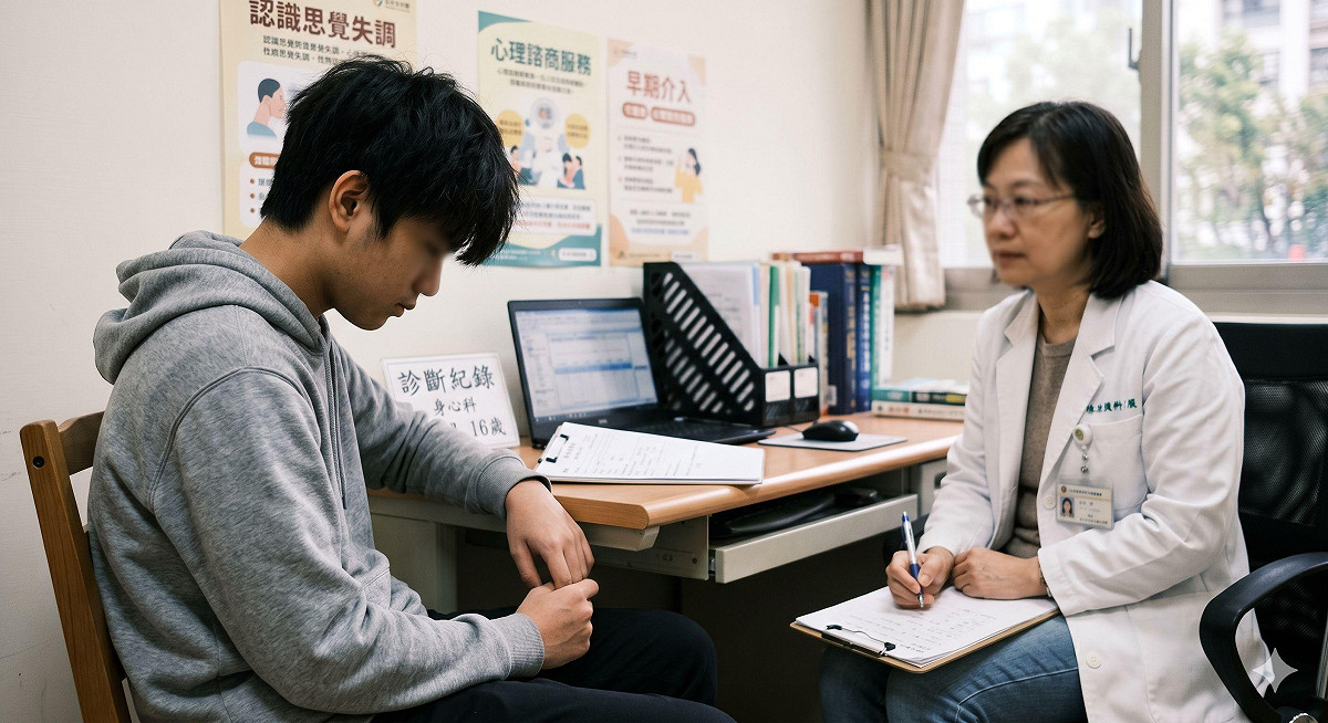 健保署2025年將長效針劑預算增至31億元，研究顯示每3個月1針可減少住院25天、醫療支出降46%。 圖：Gemini_AI 生成 / 曾郡秋 製