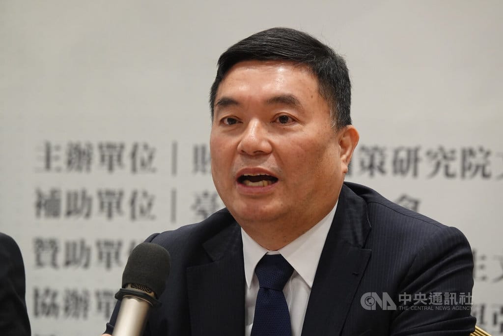 淡江大學中國大陸研究中心副主任洪耀南15日指出，北京透過這次峰會，要告訴世界「中國不是被孤立的國家」。中央社記者吳書緯攝 115年5月15日 圖：中央社提供