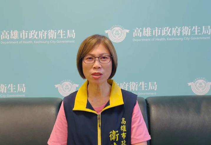 高市衛生局醫政事務科科長顏麗霜強調將全力徹查宋姓醫師，有不法定依法嚴辦、絕不寬貸。 圖：高雄市衛生局/提供