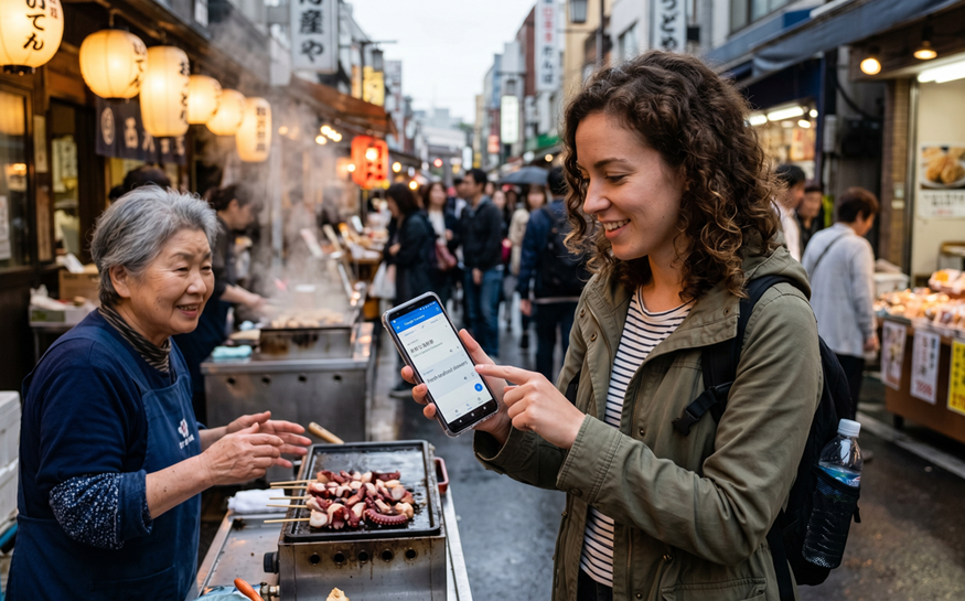 擺脫網路限制！外媒爆Google正測試「離線即時翻譯」功能