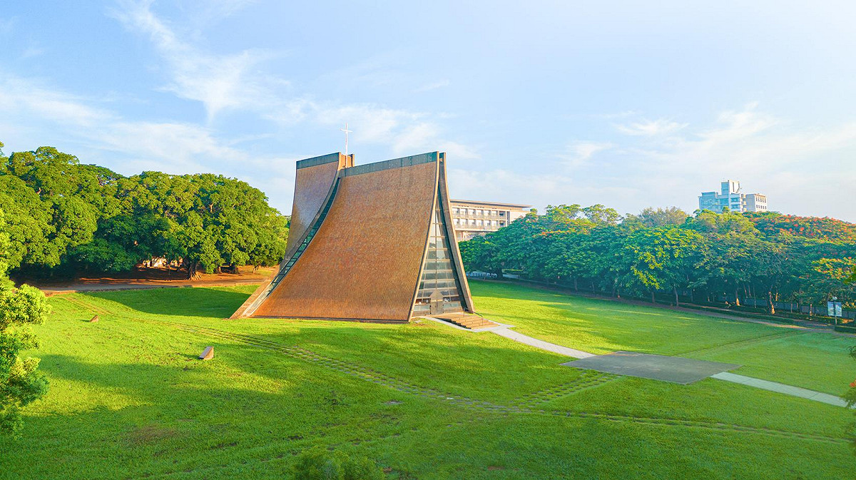 東海大學。 圖：東海大學官網。