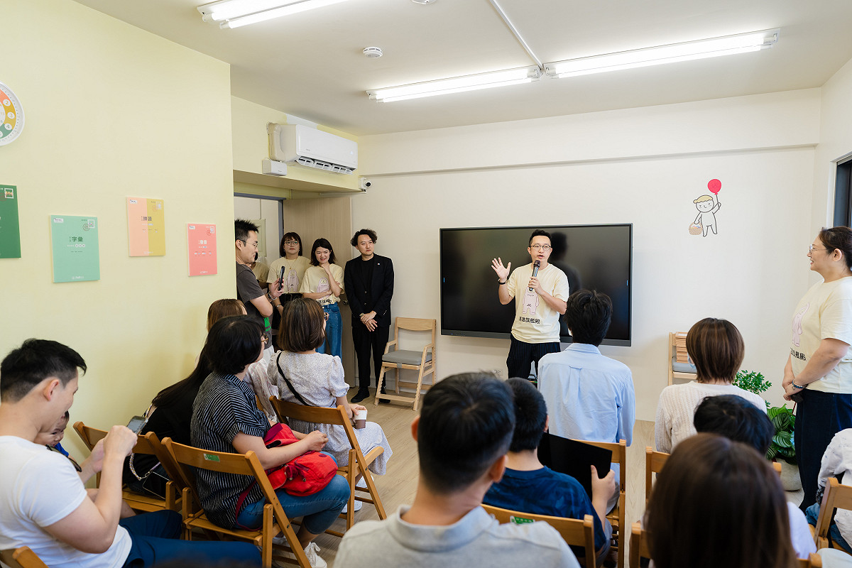 美國、英國、新加坡等國公立小學採用的閱讀教學主流框架「SoR 科學閱讀」將完整落地高雄。 圖：SoR高雄旗艦殿/提供