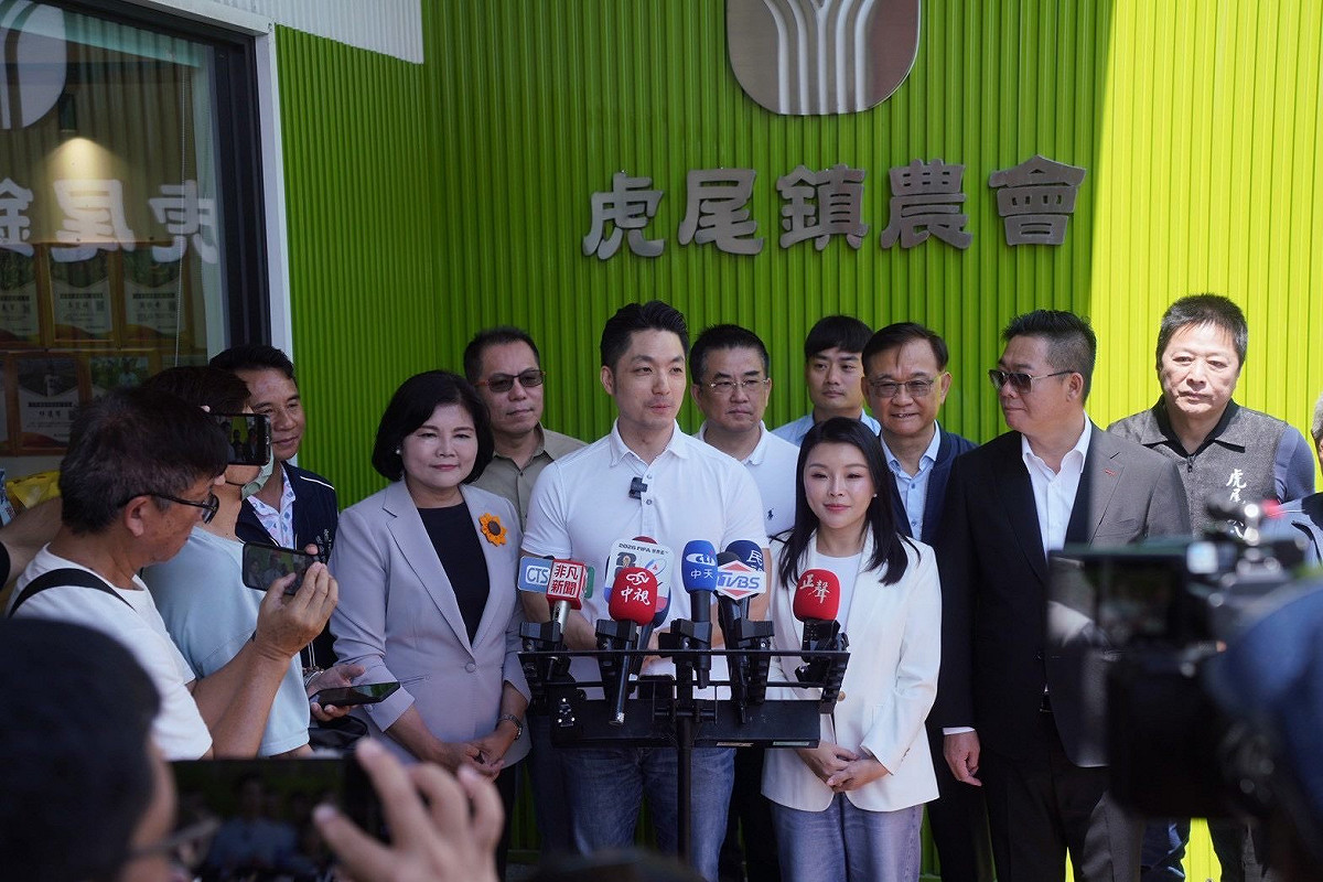 台北市近期爆發大規模鼠患，而這鼠患似乎已經網北市周遭擴散，政治評論員吳靜怡19日就對台北市長蔣萬安開嗆：「你還好意思到處輔選？整天嬉皮笑臉！」 圖：台北市政府 / 提供