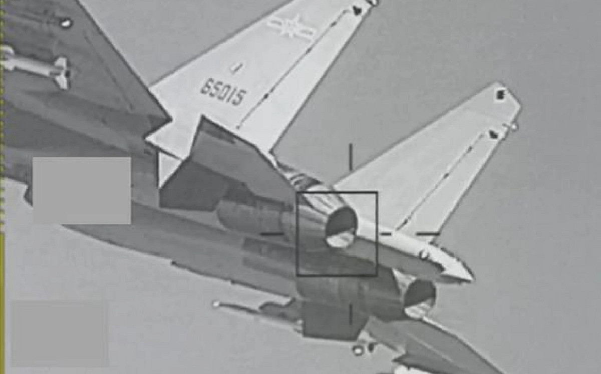又來了 國防部：共機今20架次越中線騷擾我海空域