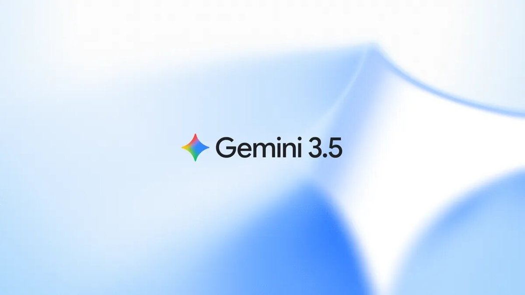 Google今日於 I/O 開發者大會上，公開新一代AI模型Gemini 3.5系列。 圖：翻攝自Google