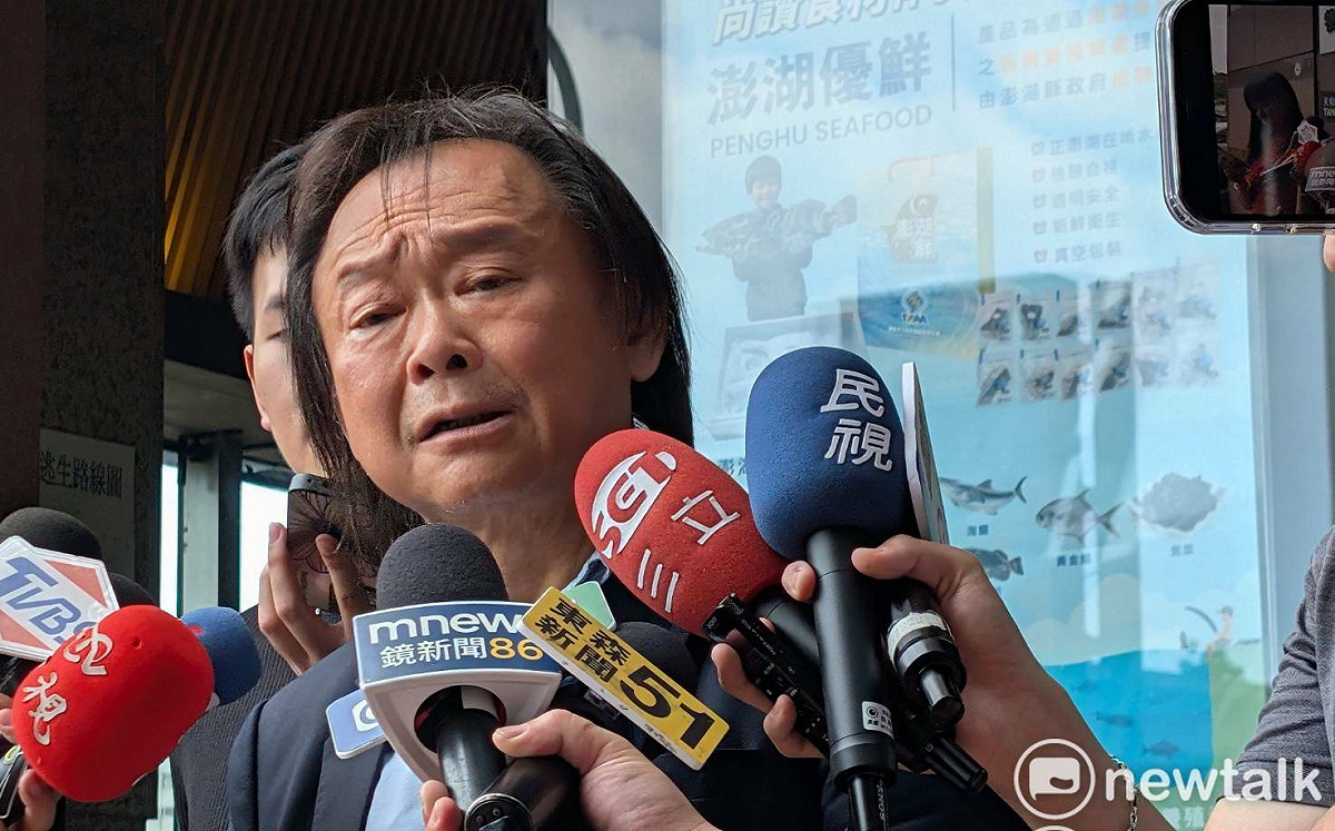 蔣萬安喊「吹起反攻號角」王世堅狂酸：太晚了！我們穩定領先