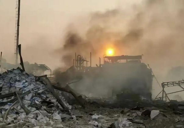 當地時間 18 日，菲律賓中部的西內格羅斯省再次爆發大規模武裝衝突，截至目前已造成至少 24 名反政府武裝人員死亡。 圖：翻攝自 騰訊網 沉浮歐羅巴
