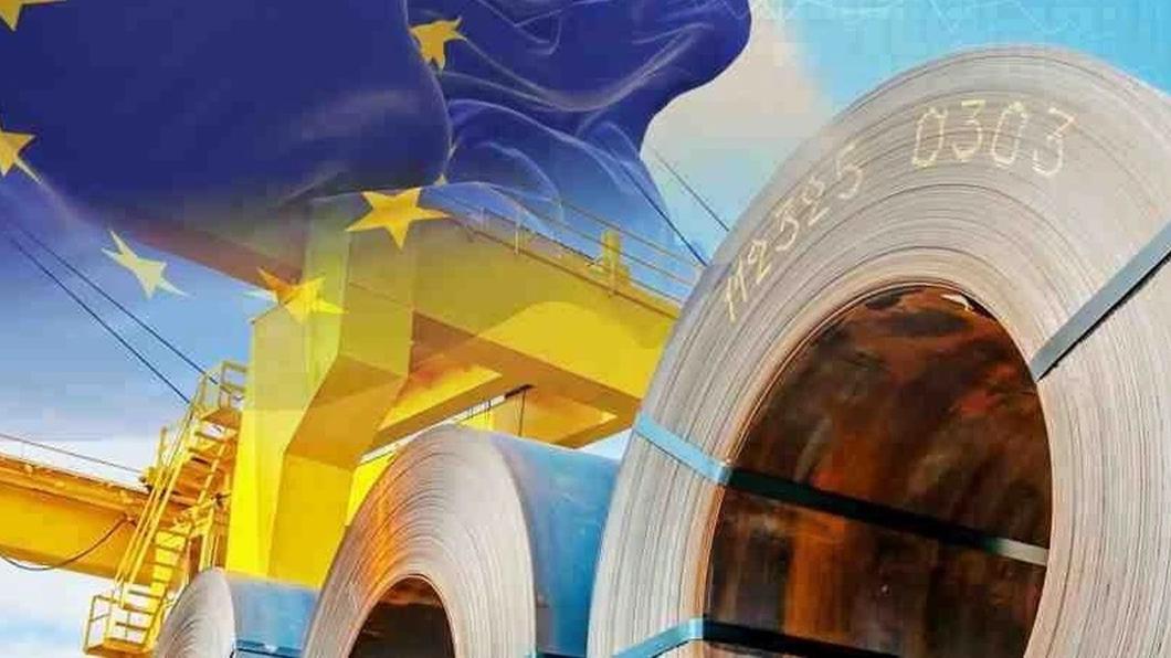 歐洲議會以壓倒性多數通過將鋼鐵關稅提高至50%的法案 圖 : 翻攝自@SoundOfHope_SOH