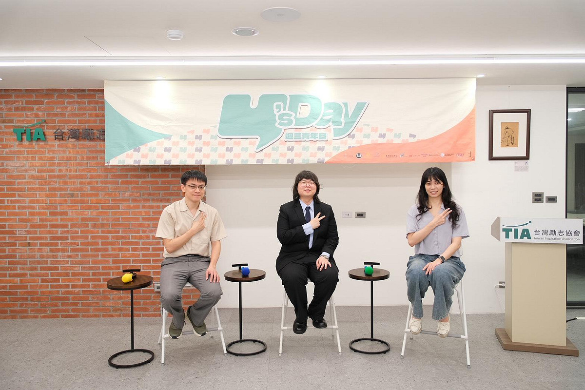 Y’s Day「週三青年日」20日晚上舉辦第142場「拆掉，還是留下？威權象徵的去留之爭」。 圖：Y’s Day「週三青年日」提供