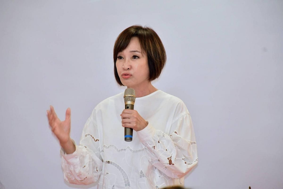 柯志恩呼籲政府立即正視宛如「移動式炸彈」的毒駕危機，並盡速將政院版草案送交立法院併案審查。 圖：柯志恩服務處/提供（資料照）