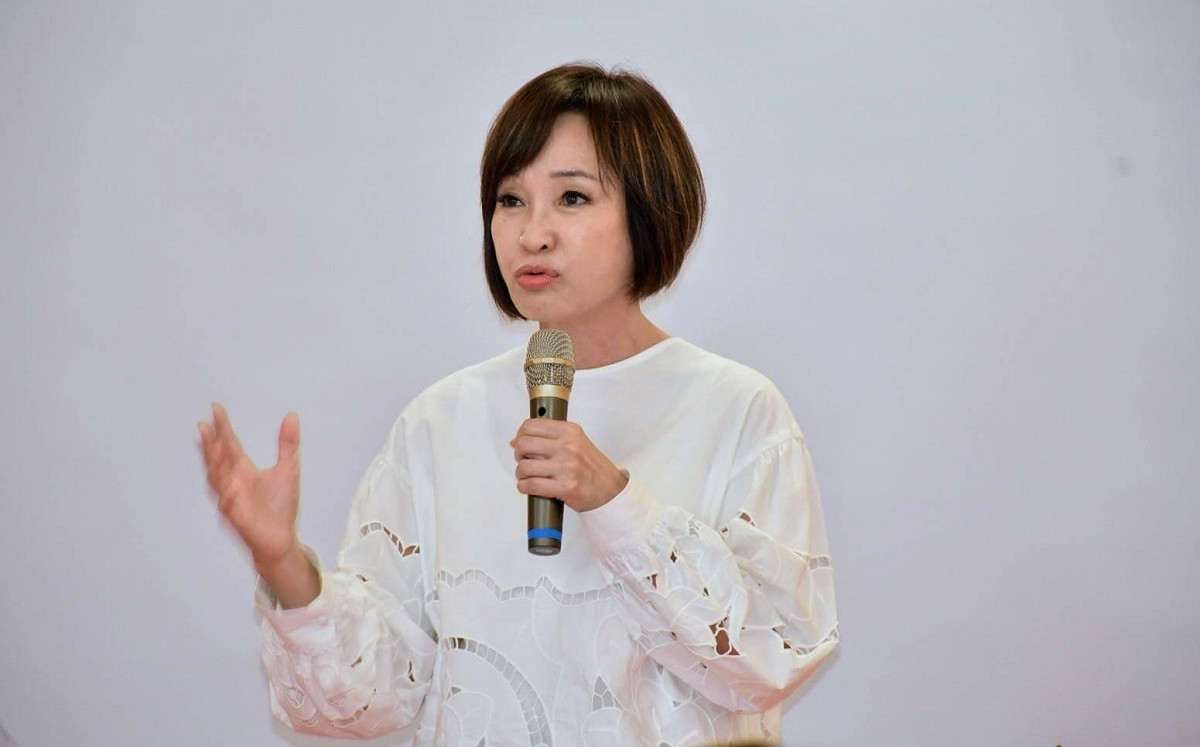 安排台船工會與藍營立委溝通 柯志恩承諾理性監督、守護高雄產業