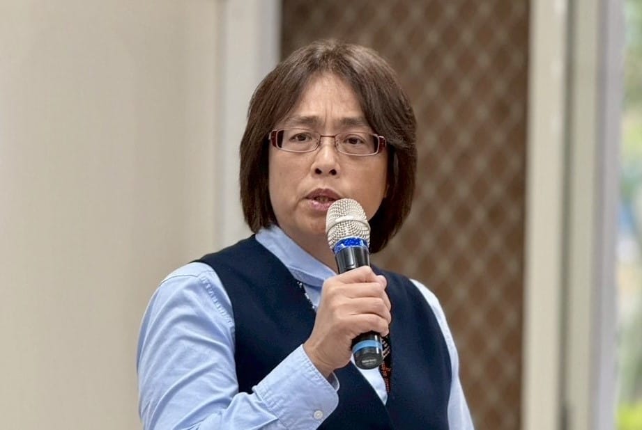 林倩綺批賴清德就職2週年演說，只談論經濟成長，卻遺忘 圖：林倩綺服務處/提供