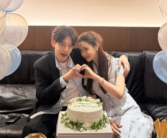 李多海與歌手SE7EN在2023年結婚，如今兩人已步入婚姻3年。 圖：翻攝自李多海IG