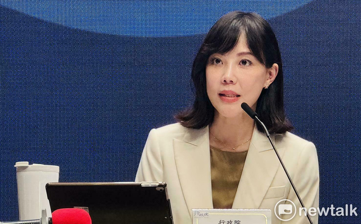 前政委楊珍妮遭監院彈劾移送懲戒法院 政院：予以尊重