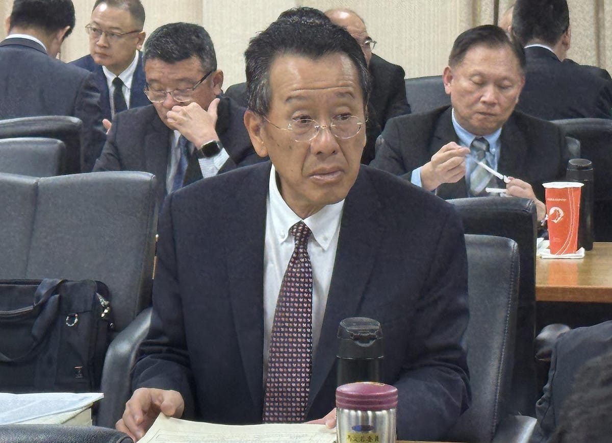 國防部長顧立雄 資料照：林朝億/攝