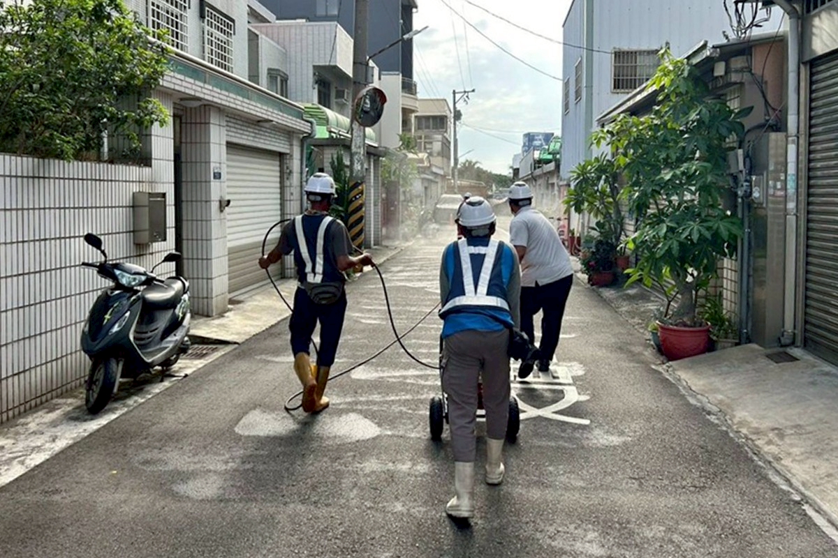 針對台中「新平好室」社會住宅日前發生之火災事件，國家住宅及都市更新中心今（21）日表示，安全是社會住宅絕不妥協的底線。 圖：國家住都中心提供