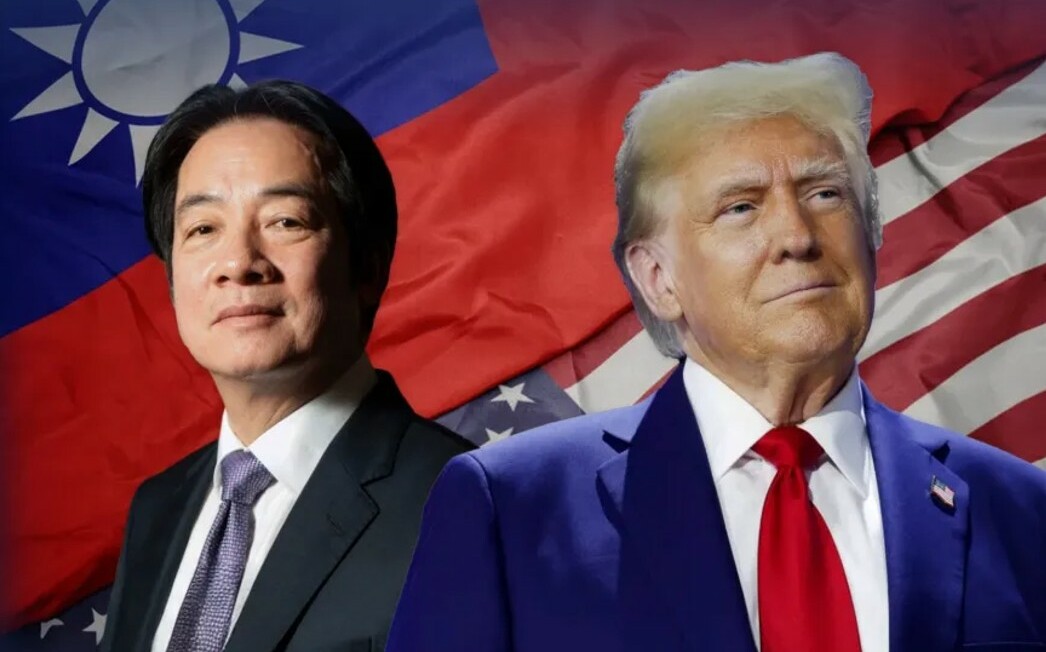 川賴通話竟成籌碼？美智庫曝川普讓步內幕：換取對台軍售過關