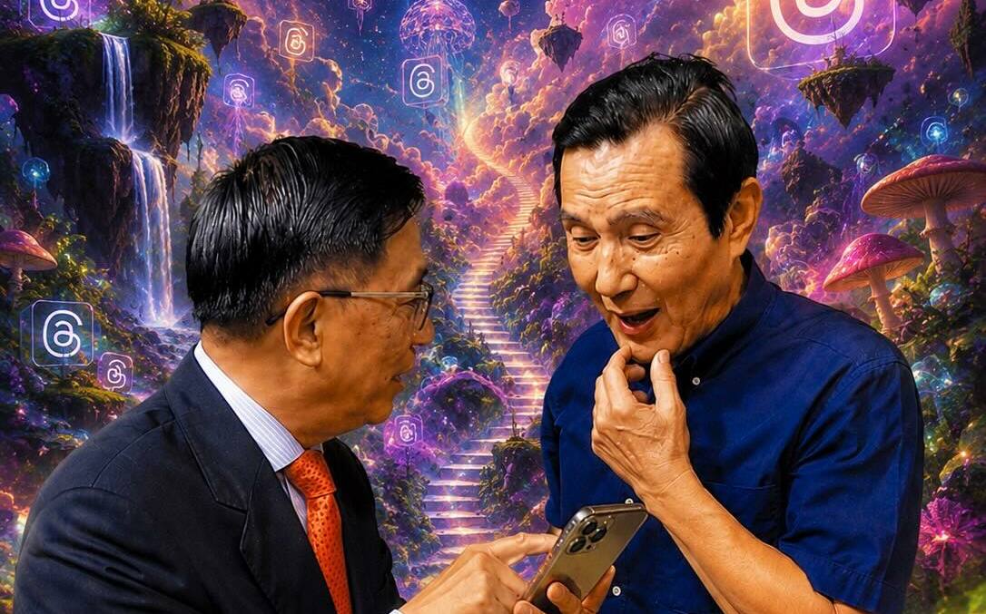 馬英九身體疑出狀況！ 陳水扁發聲：祝他永保平安健康