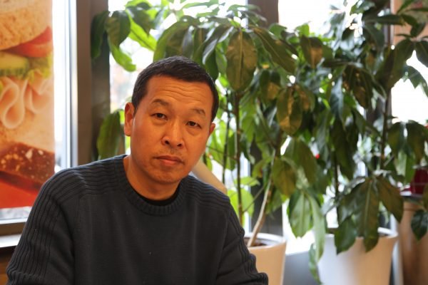 前中共軍官姚誠流亡美國多年，近日被爆出已悄悄返回中國。 圖:翻攝自大紀元 X