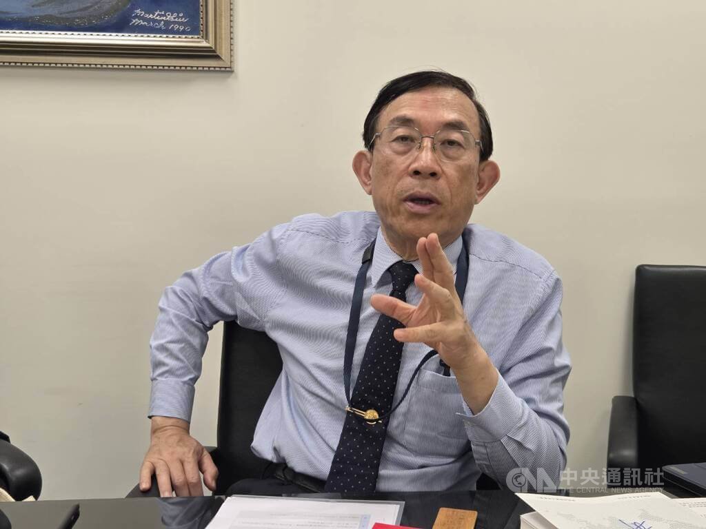 告別檢察官生涯40載 邢泰釗提改革建言