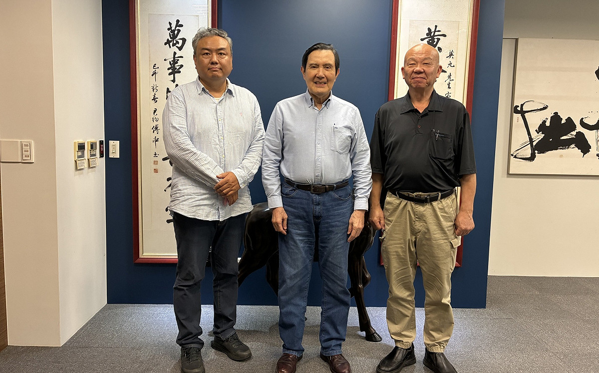 去年底即遭「架空」？缺席馬習會十週年研討會 馬英九否認「感冒」說