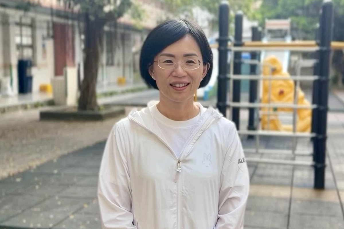 蘇巧慧續任新北黨部主委，持續為自己的市長大位打拚。 圖：蘇巧慧辦公室提供