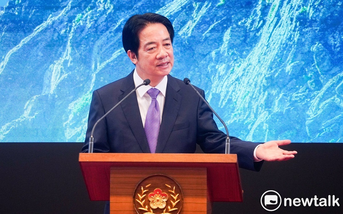 賴清德：衷心期盼中國正視六四事件、讓人民自由表達意見