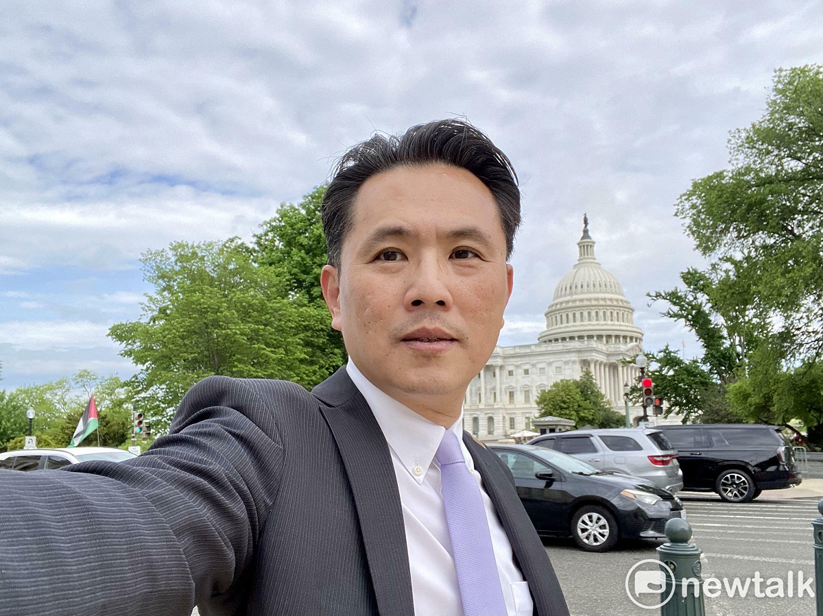 前立委陳以信接任國民黨文傳會主委。 圖：陳以信服務處提供（資料照）