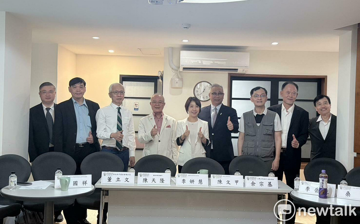綠智庫辦圓桌論壇 探討中共對日認知戰滲透：組合拳來襲