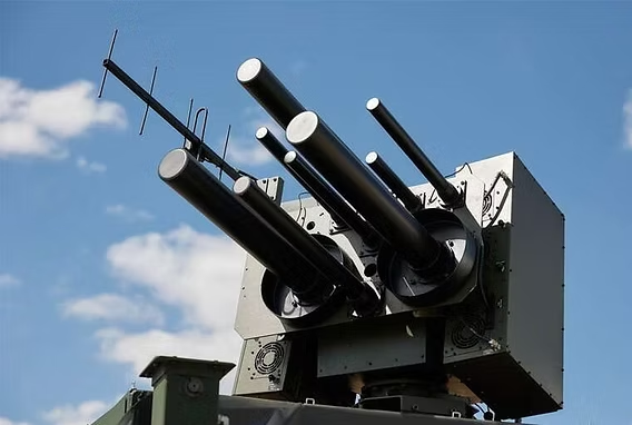 由 Cascade Systems 開發的 Lima 會干擾並偽裝衛星導航，向武器提供虛假座標並擴大偏差範圍。 圖：翻攝自 X NOELREPORTS