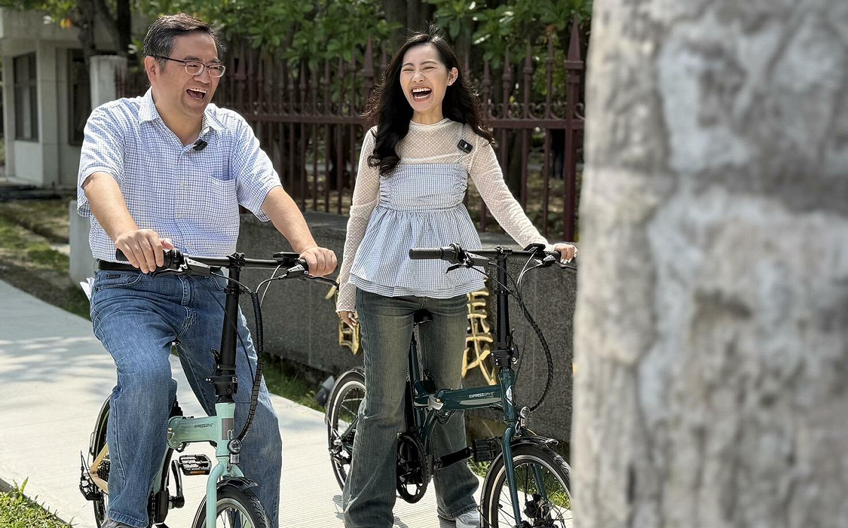 擺脫「無聊」標籤！霧農大叔帶小編單車遊 26萬人次點閱成功行銷霧峰