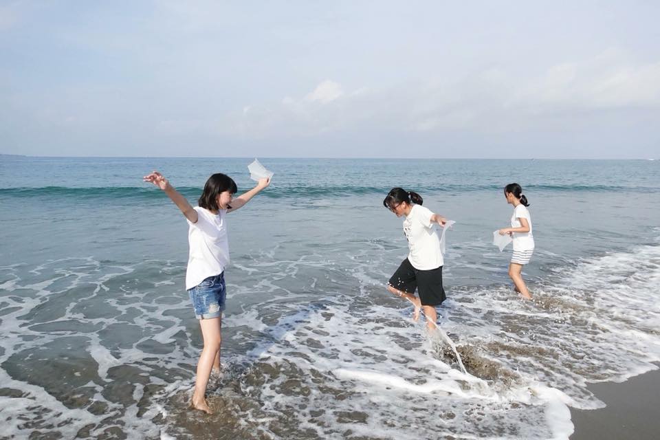 目前熱帶中東太平洋海溫增暖趨勢明顯，海氣狀態呈現聖嬰發展中的特徵。(示意圖) 圖：取自2026台東博覽會臉書(資料照)