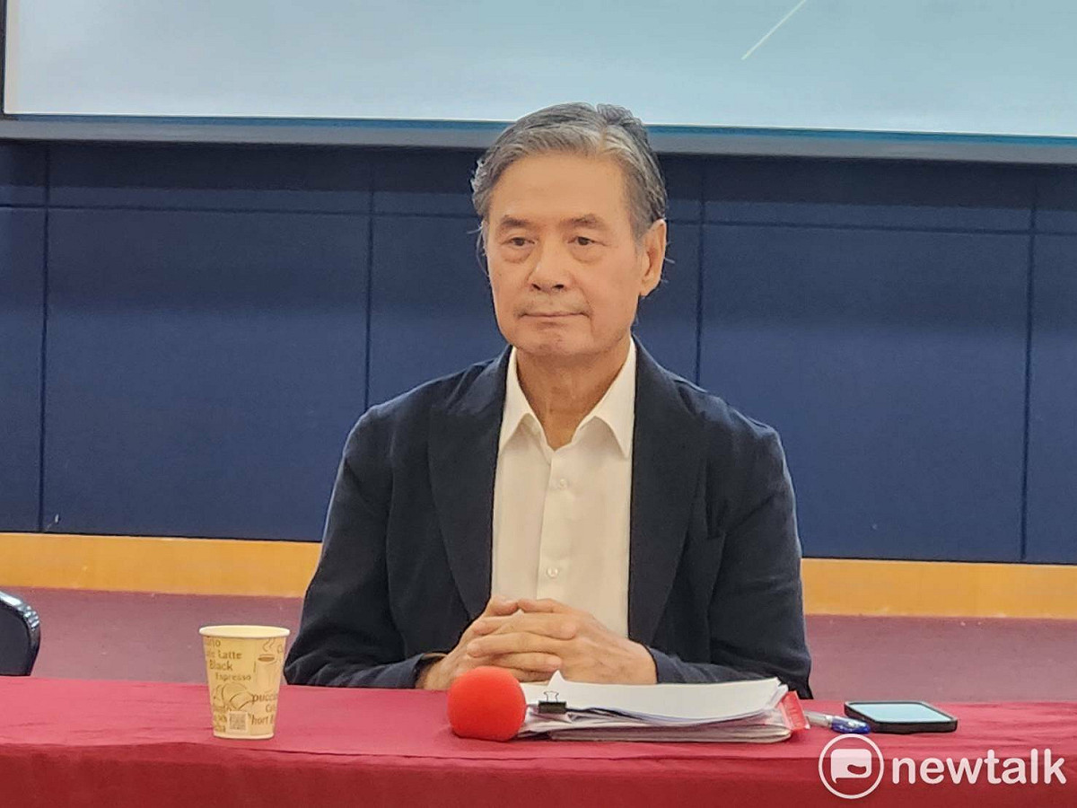邱毅更以「手法通天」、「狠辣鬥爭」形容金溥聰，稱其在政治與媒體圈擁有龐大影響力，甚至有人因遭封殺被迫轉行、離台。 圖：黃建豪/攝（資料照）