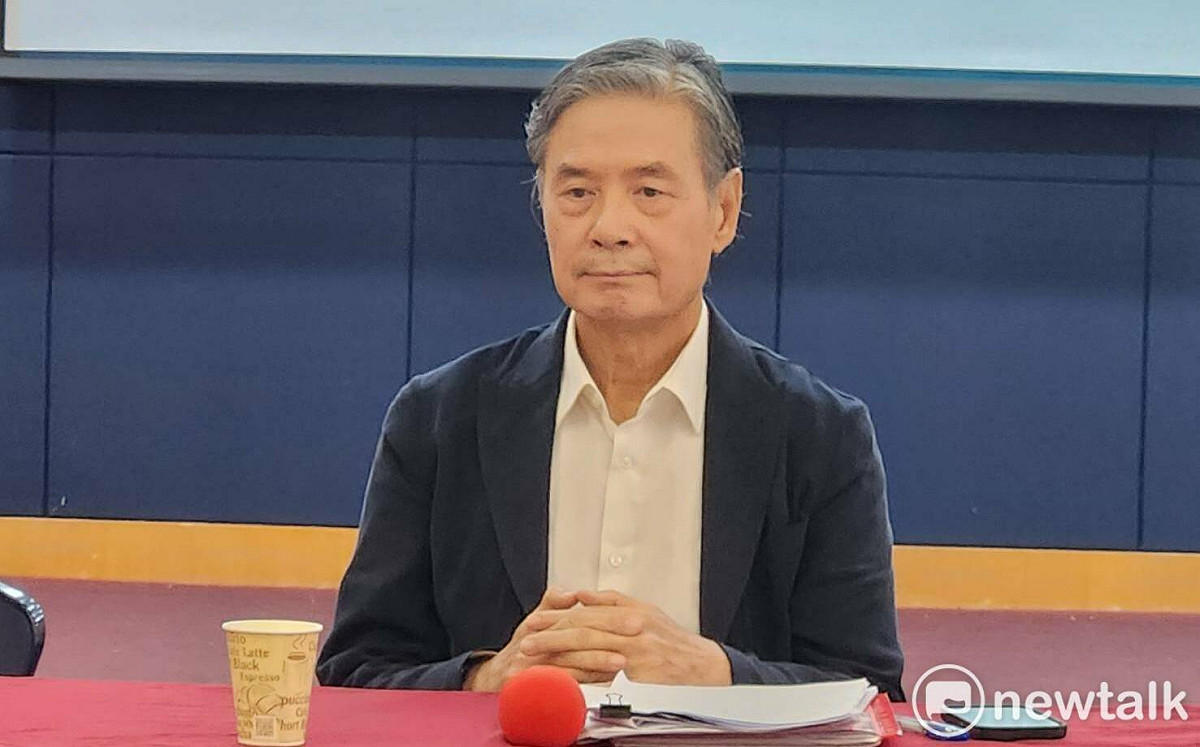金溥聰專訪跑錯地點 趙少康：你失智啦？！